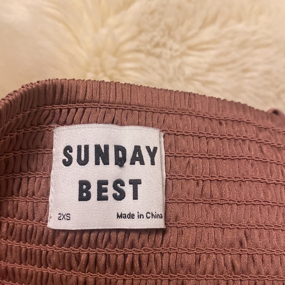 Sunday Best Shimmer Camisole - Picture 9 of 11